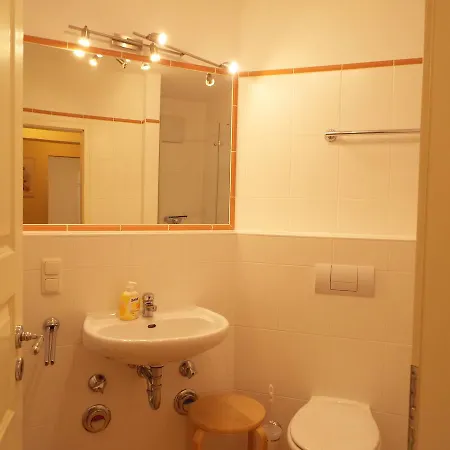 Appartement Laetitia *
