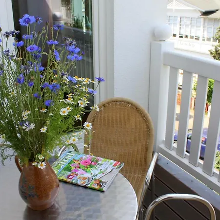 Appartement Laetitia *