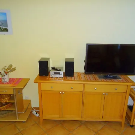 Laetitia Appartement Binz